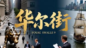 《华尔街》【大型金融历史纪录片】