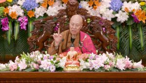 大安法师：《佛说无量寿经》