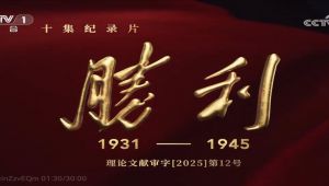 《胜利》【央视十集纪录片】