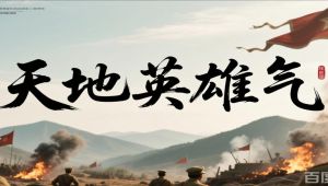 《天地英雄气》【央视十二集大型纪录片】