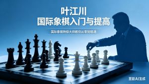 国际象棋入门与提高