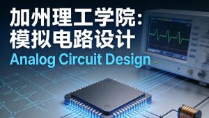 加州理工：模拟电路设计 | Analog Circuit Design