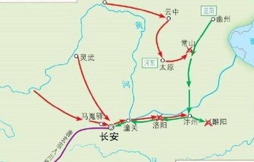 杜甫这辈子（中部） - 安史之乱