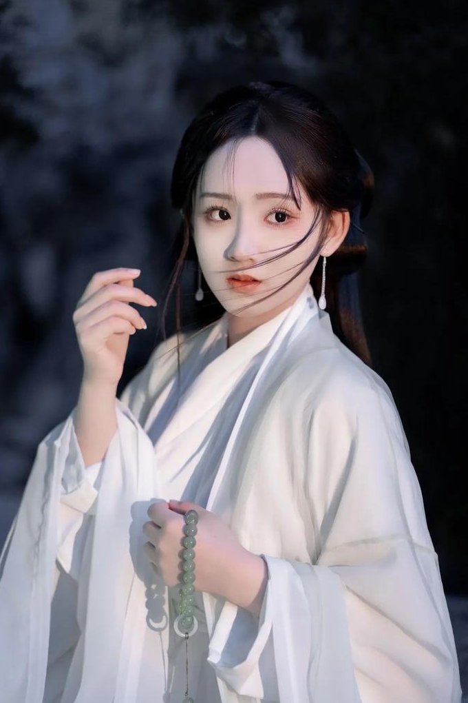 国色天衣 - 汉服