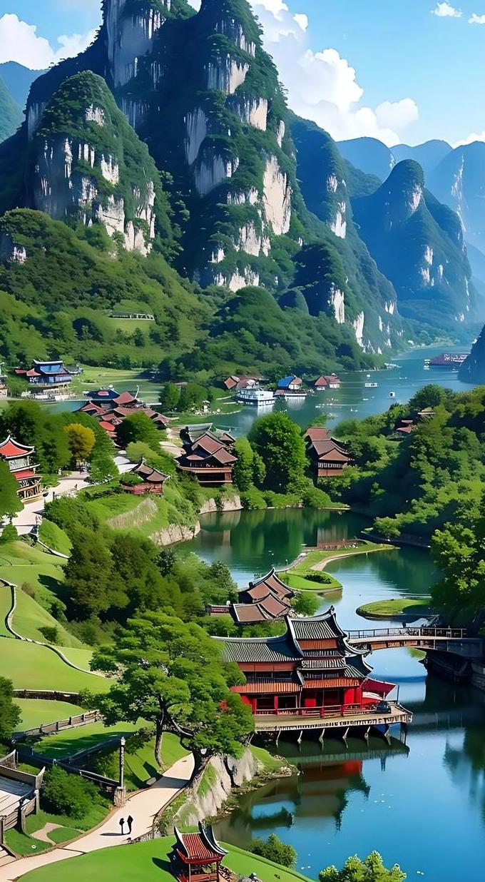 唐诗经典炼成记 - 山水