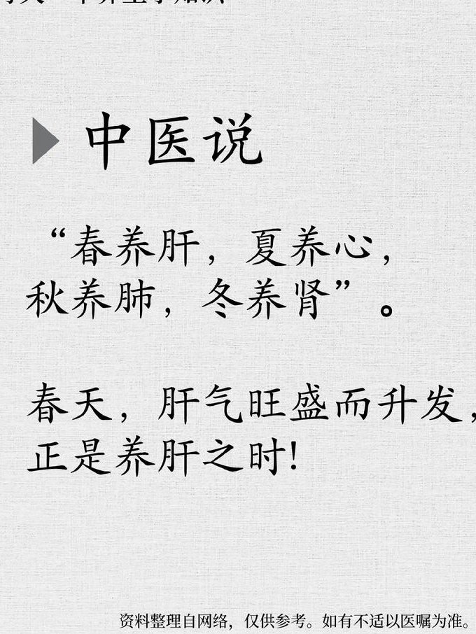 舌尖上的养生（第三部） - 养生